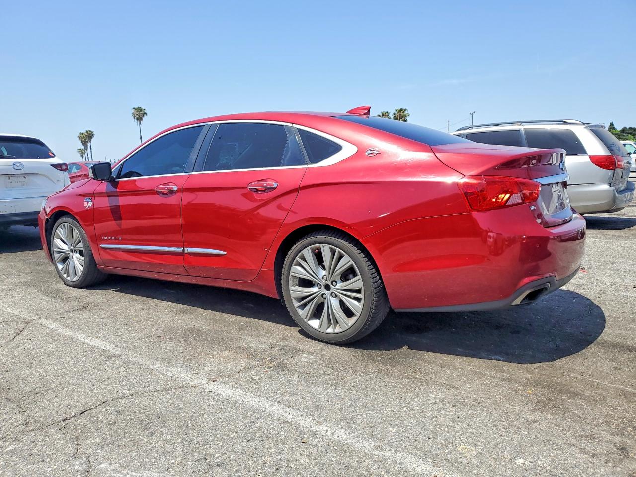 Chevrolet Impala Ltz