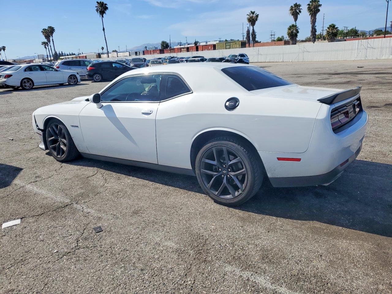 Dodge Challenger R