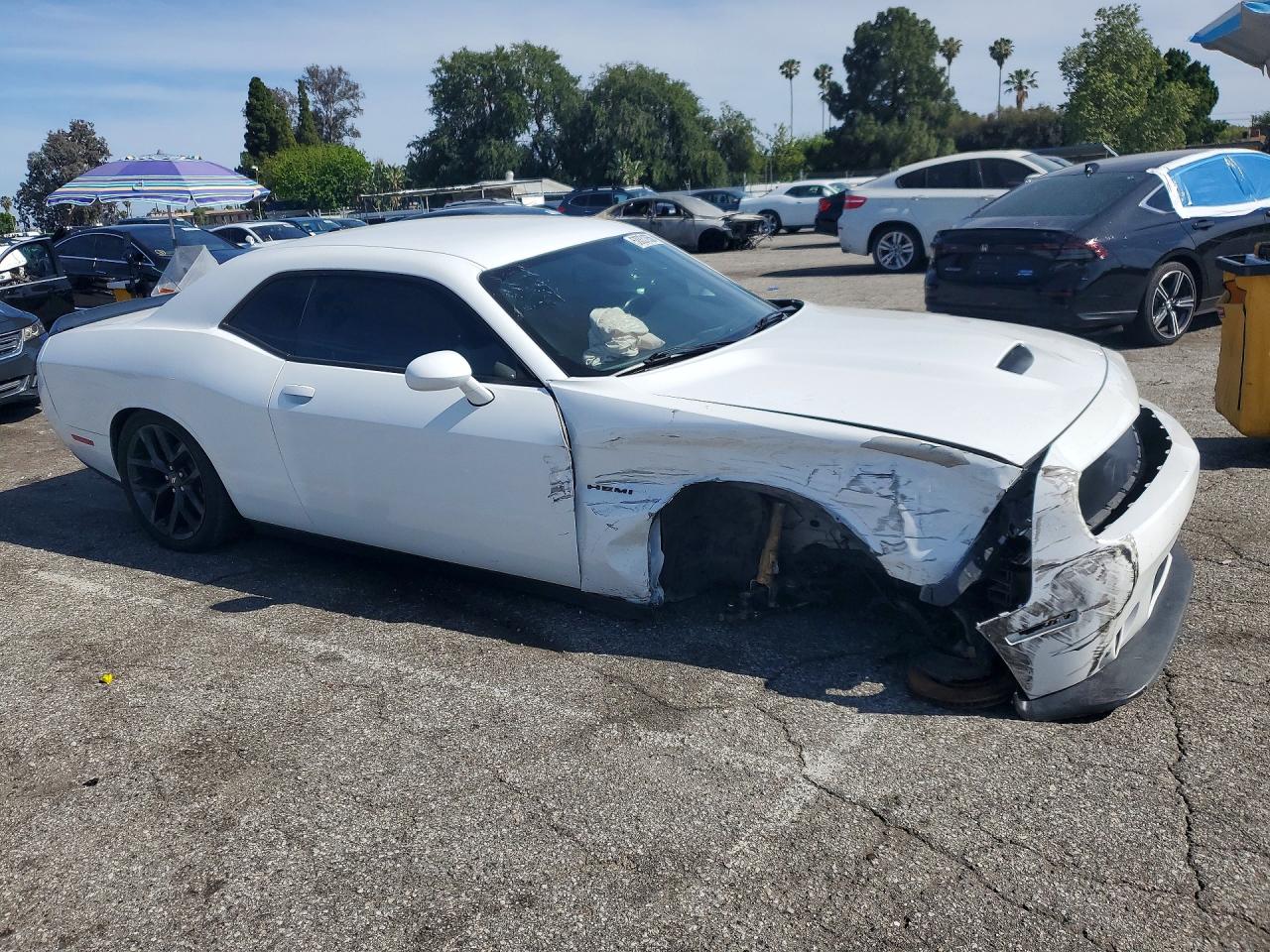 Dodge Challenger R