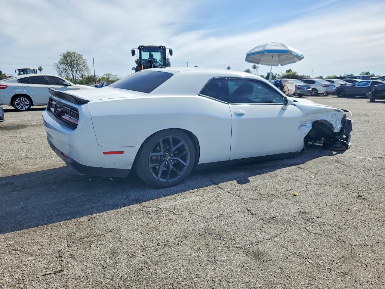 Dodge Challenger R