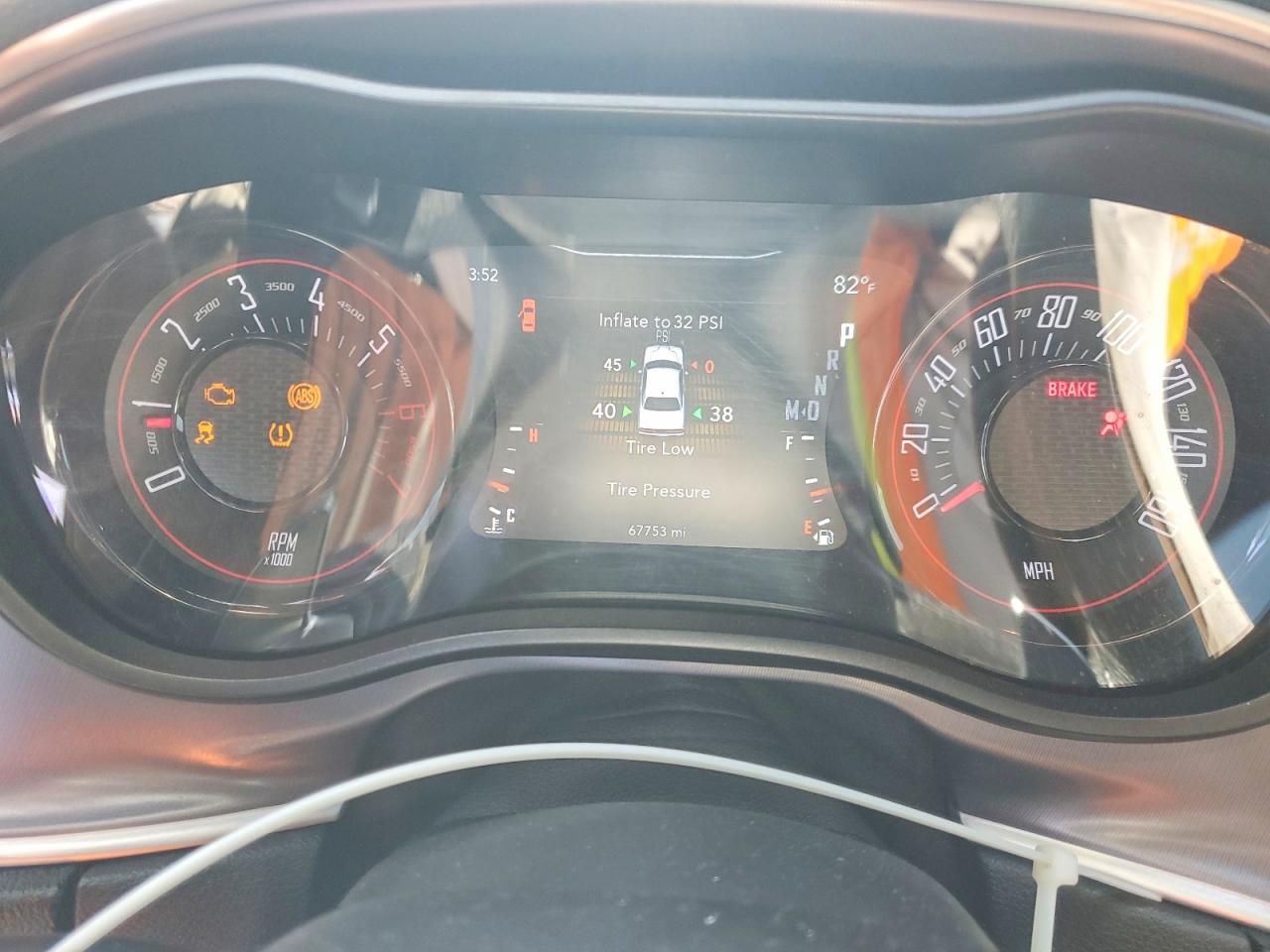 Dodge Challenger R