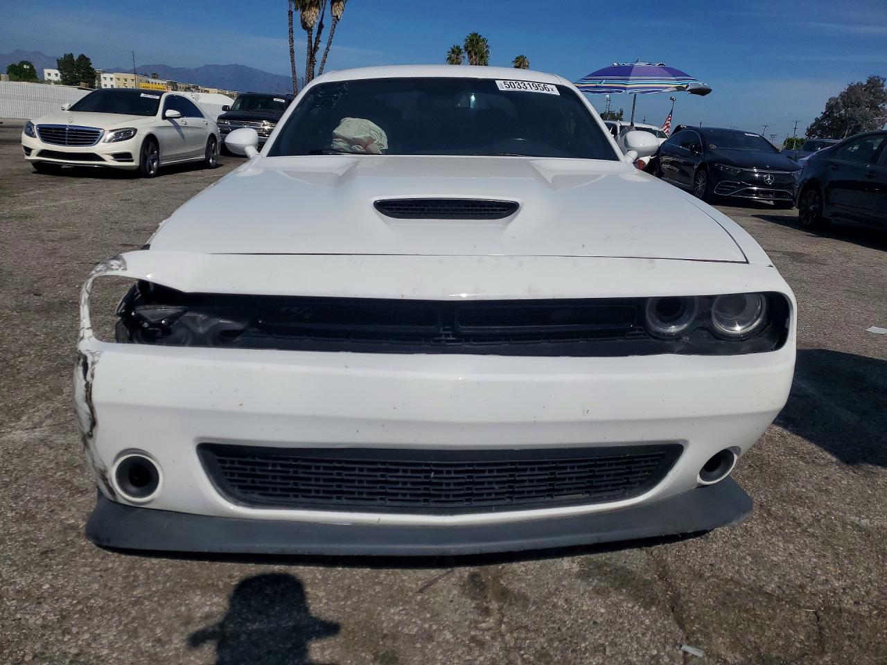 Dodge Challenger R