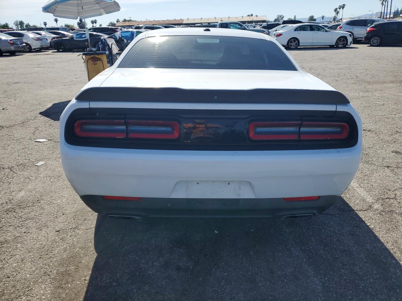 Dodge Challenger R