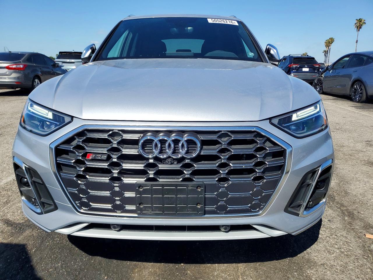 Audi Sq Premium Plus