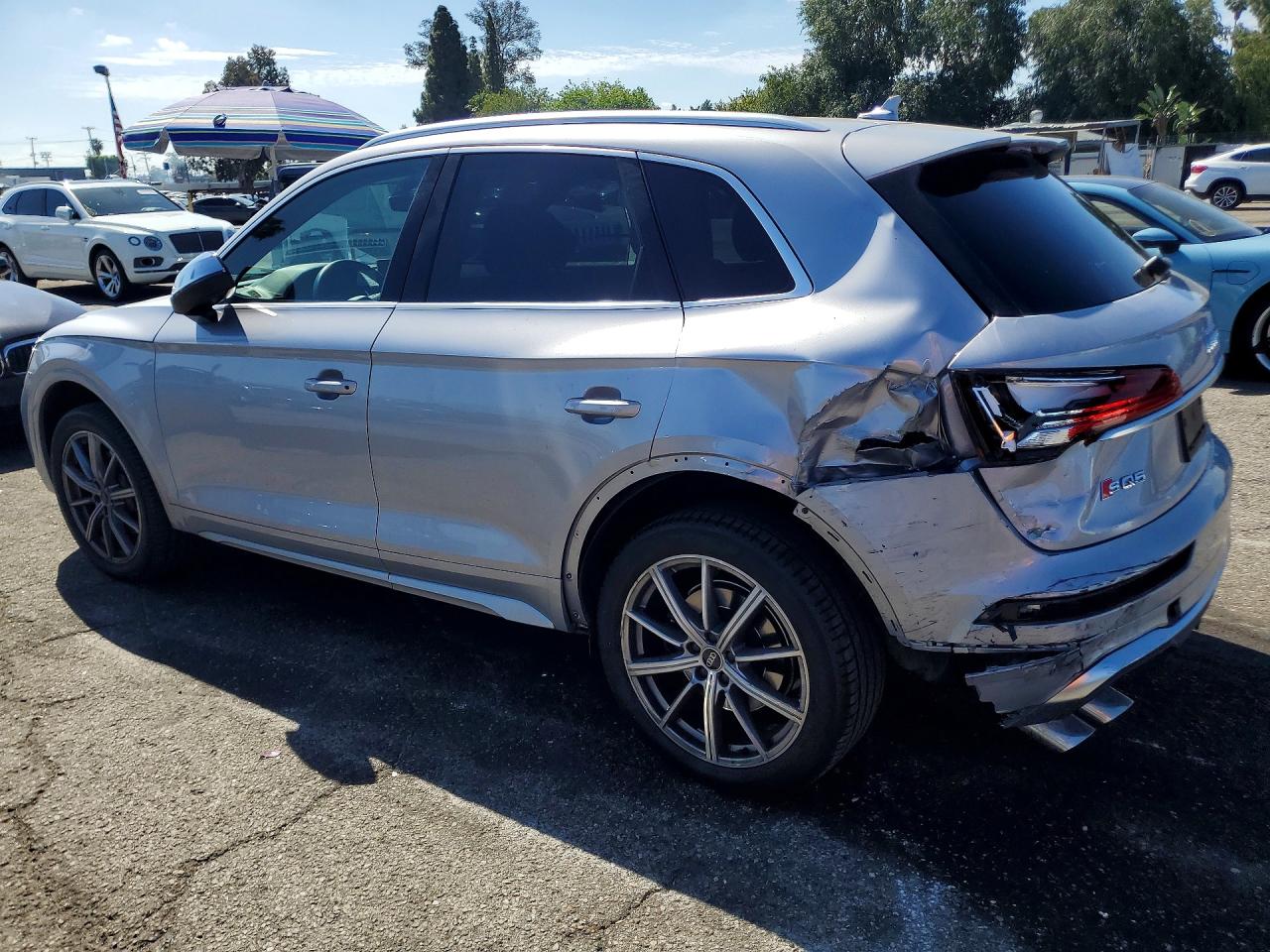 Audi Sq Premium Plus