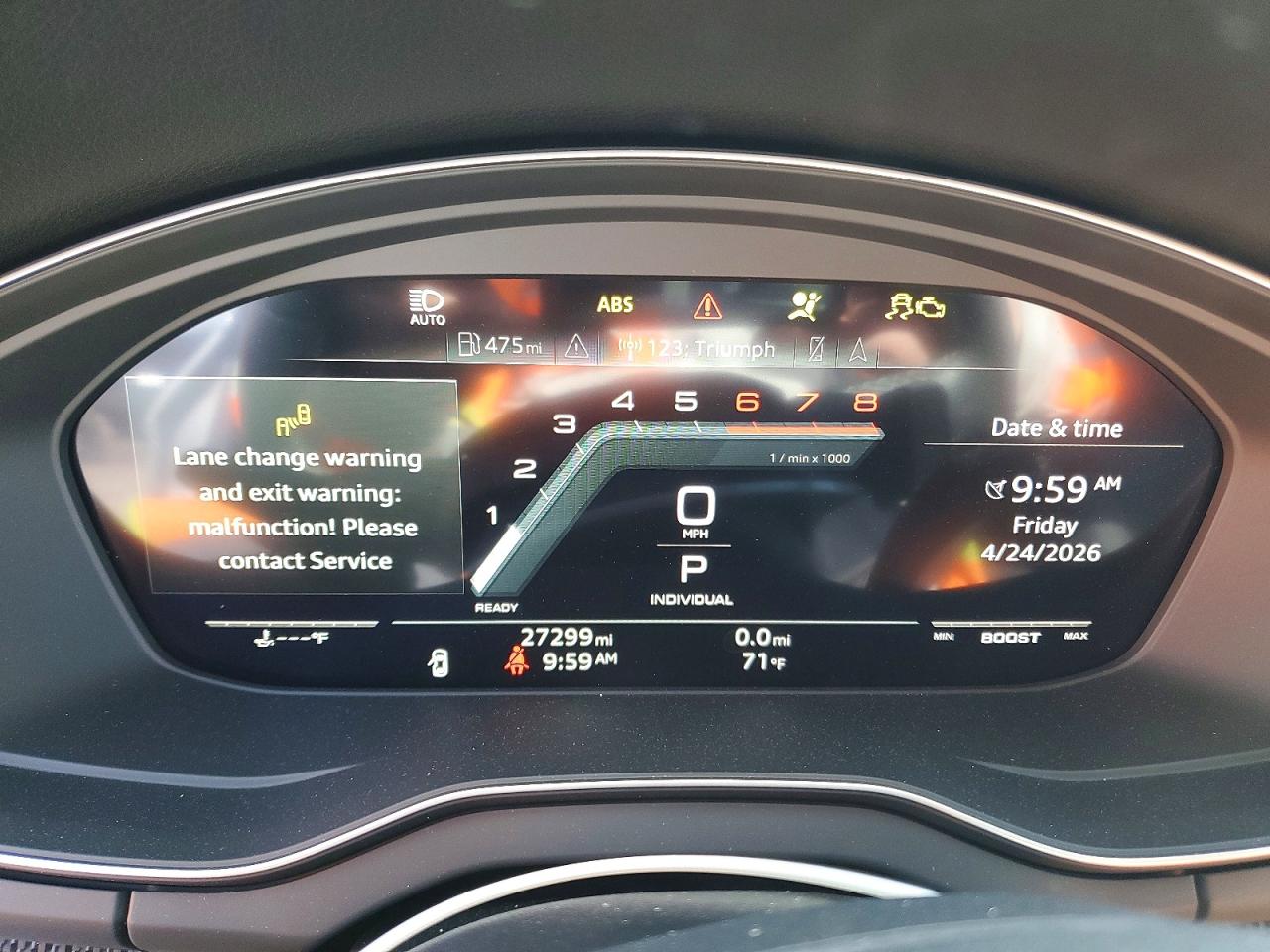 Audi Sq Premium Plus