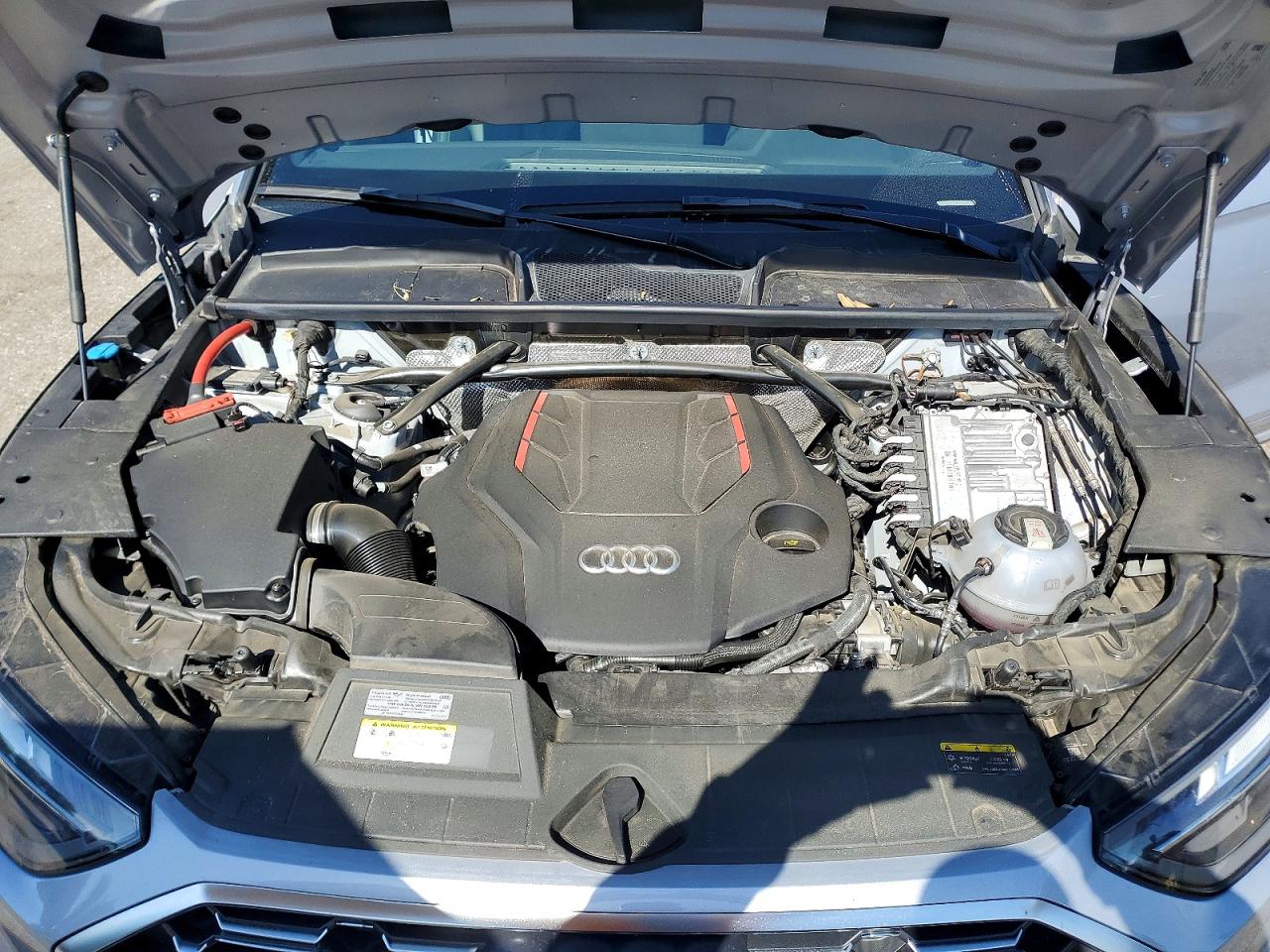 Audi Sq Premium Plus