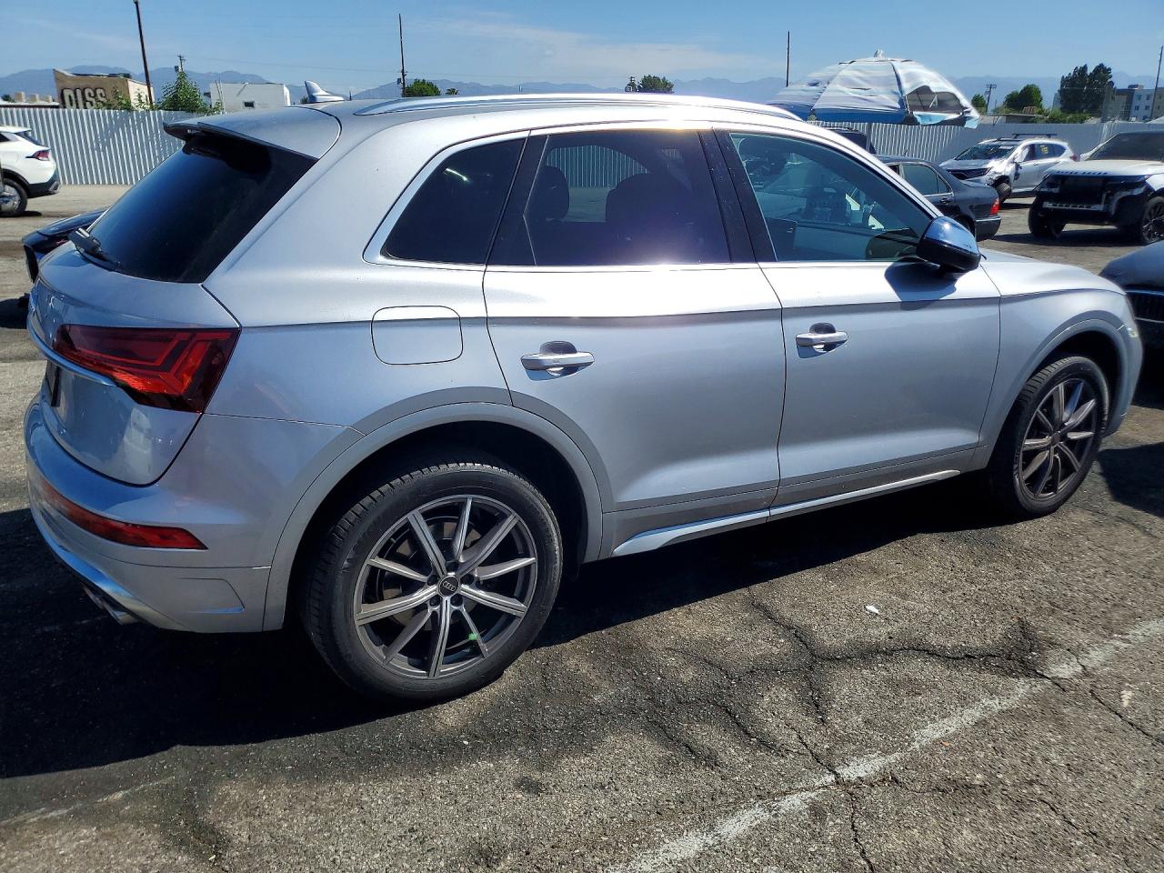 Audi Sq Premium Plus