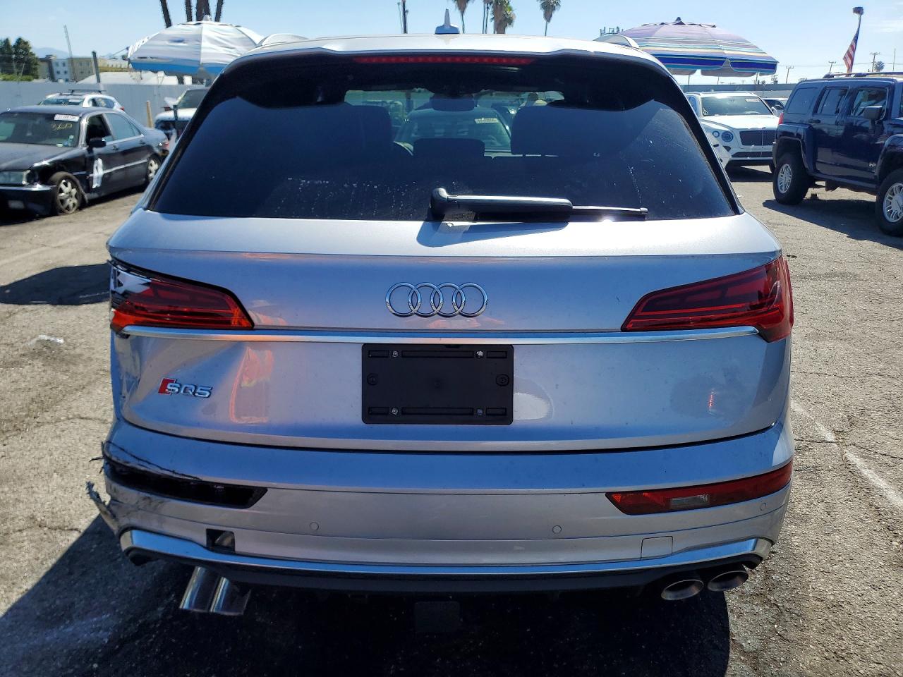 Audi Sq Premium Plus