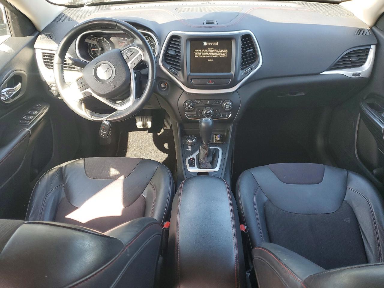 Jeep Cherokee Trailhawk
