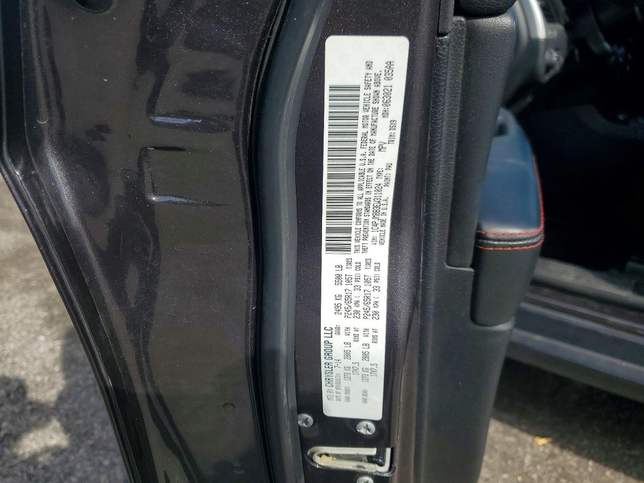 Jeep Cherokee Trailhawk