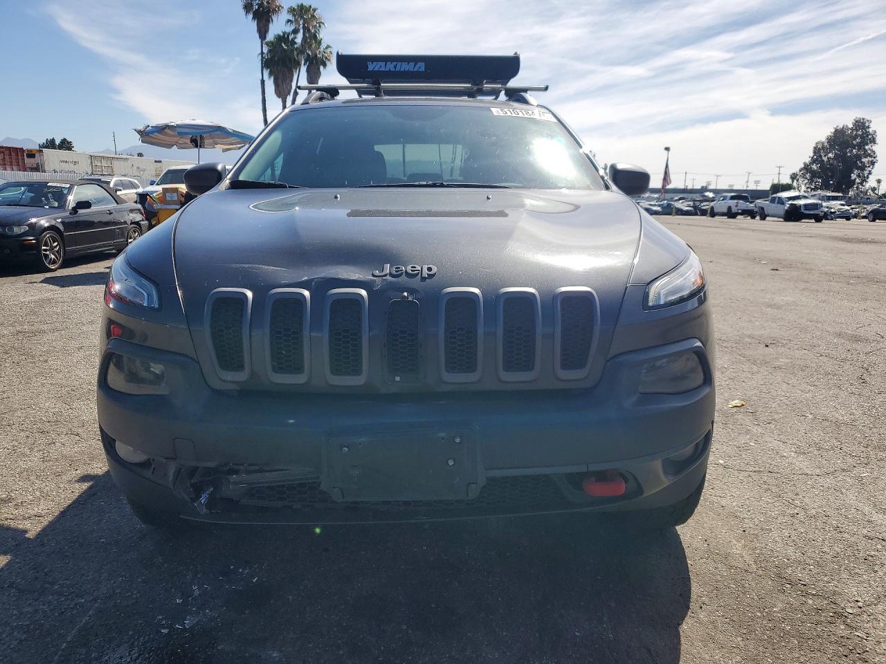 Jeep Cherokee Trailhawk