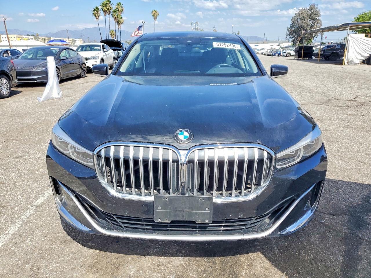 BMW 7 Series Xi