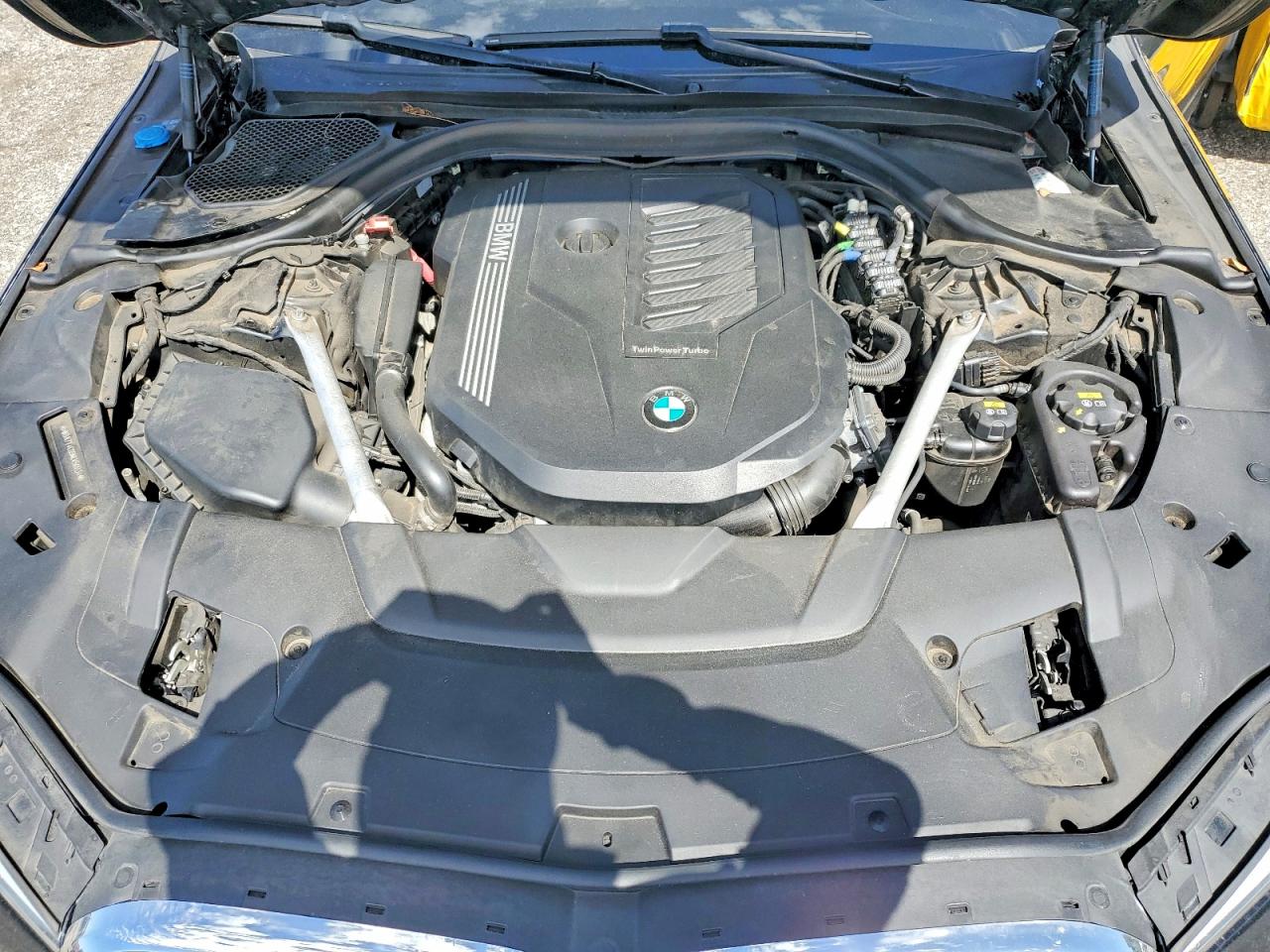 BMW 7 Series Xi