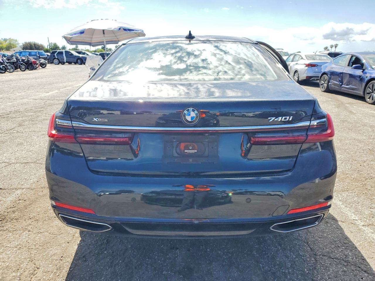 BMW 7 Series Xi
