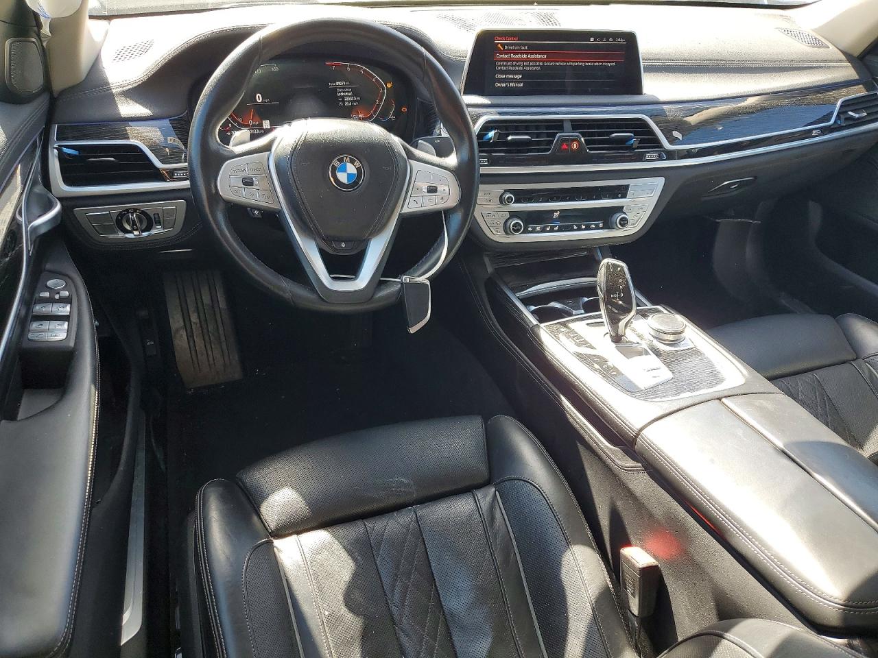 BMW 7 Series Xi