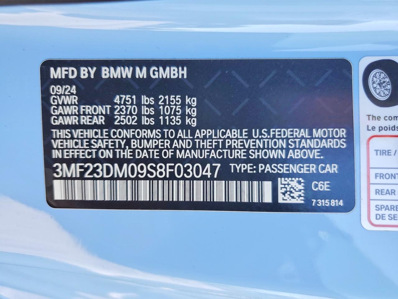 BMW M Series