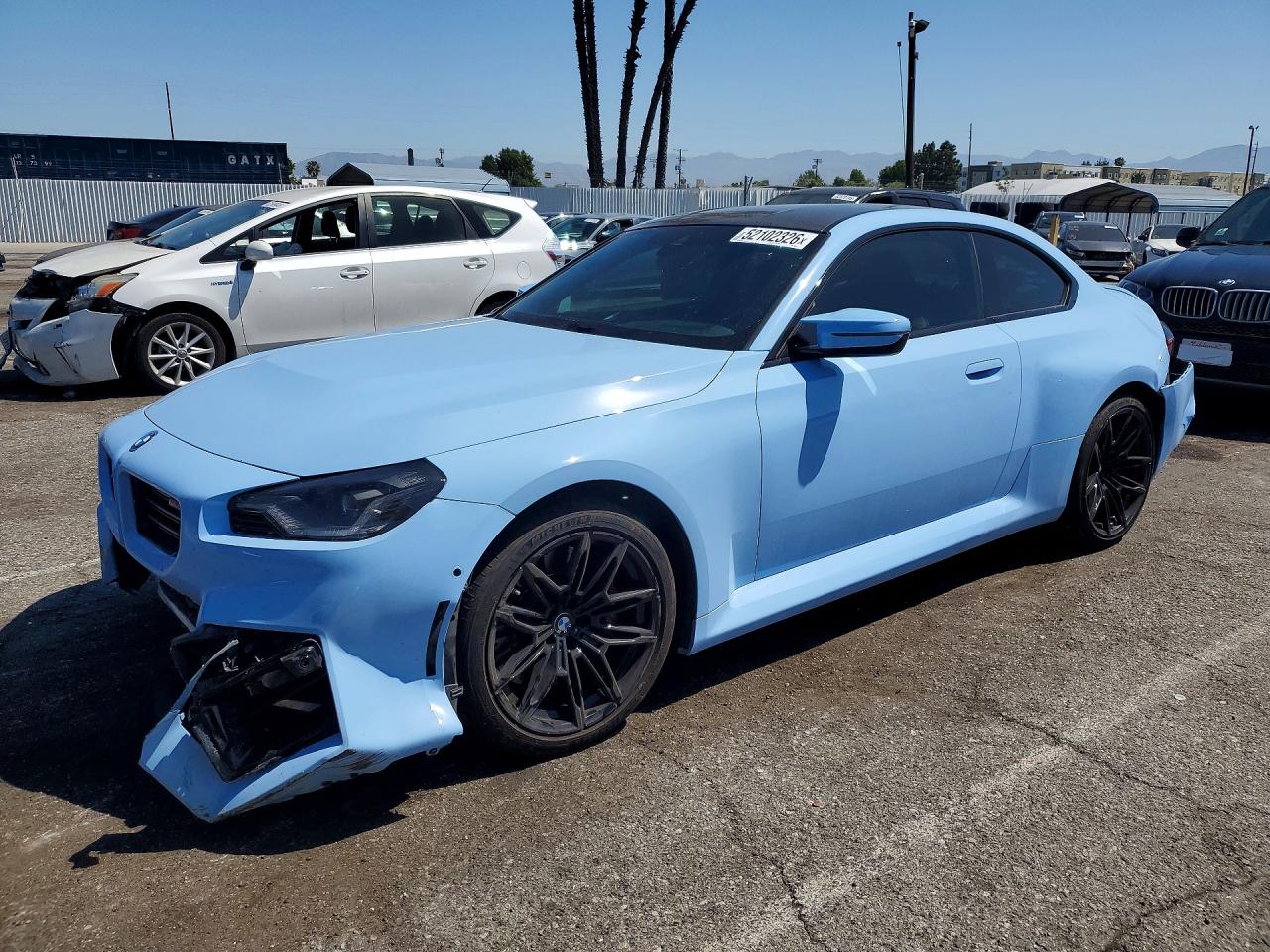 Salvage BMW M Series Image