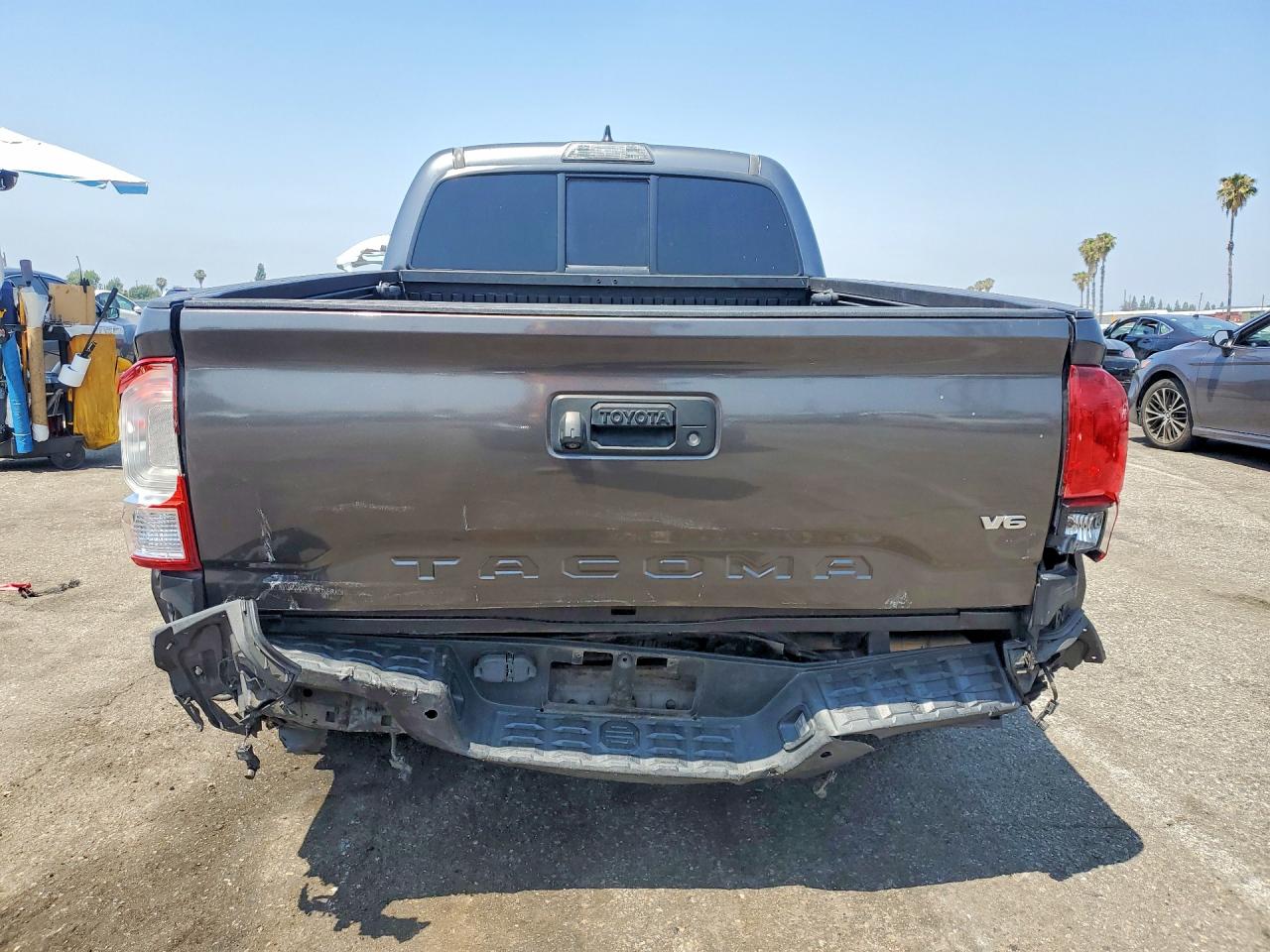 Toyota Tacoma Sr5 V6