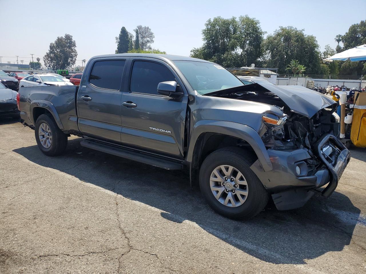 Toyota Tacoma Sr5 V6