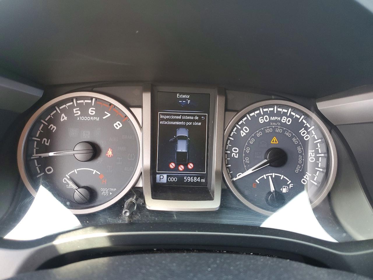 Toyota Tacoma Sr5 V6