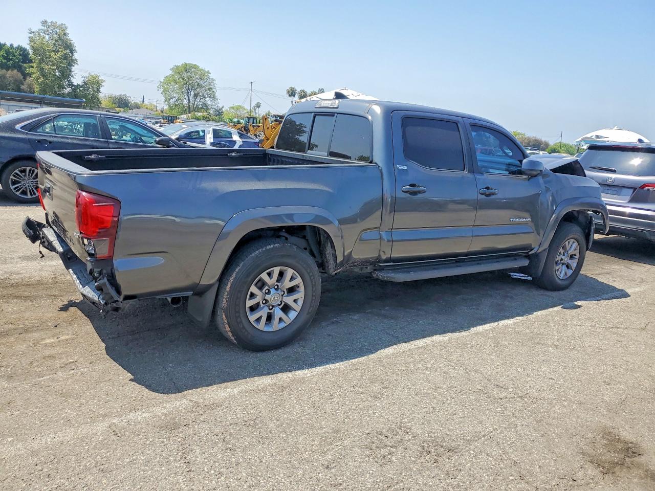 Toyota Tacoma Sr5 V6