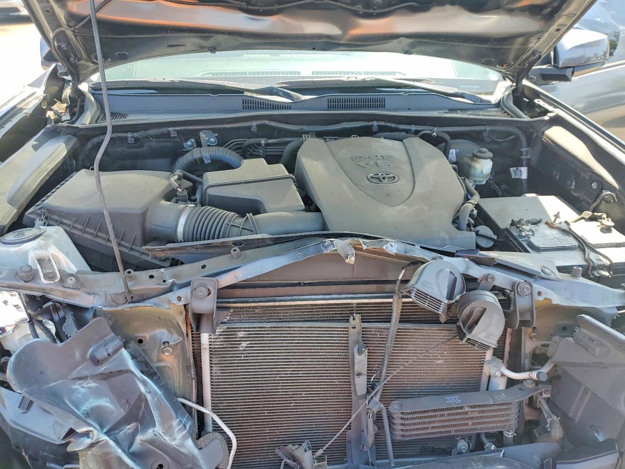 Toyota Tacoma Sr5 V6