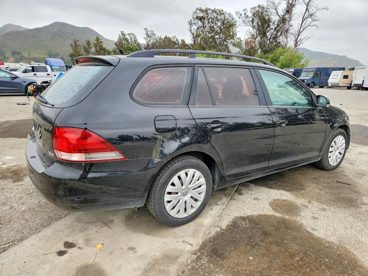 Volkswagen Jetta S