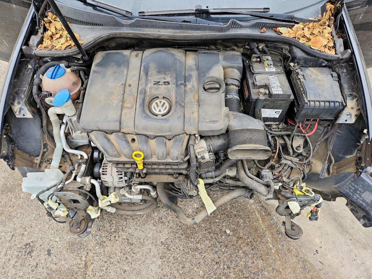 Volkswagen Jetta S