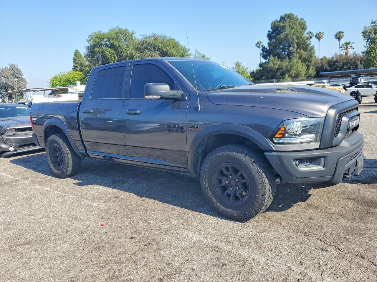 Ram 1500 Rebel