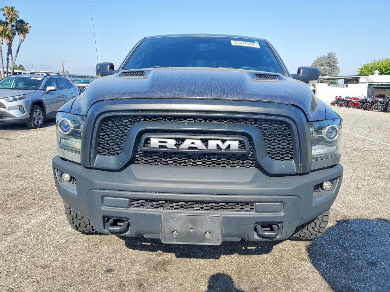 Ram 1500 Rebel