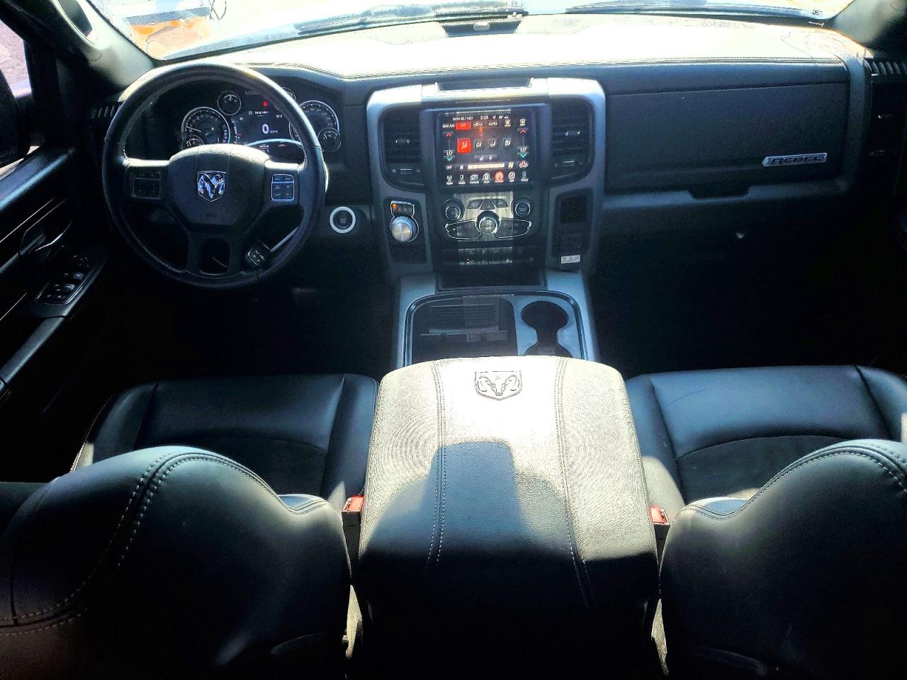 Ram 1500 Rebel