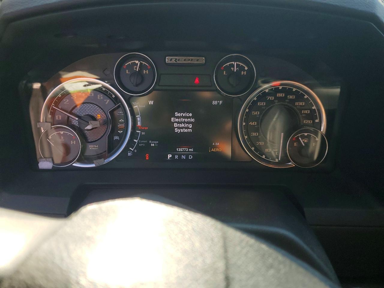 Ram 1500 Rebel