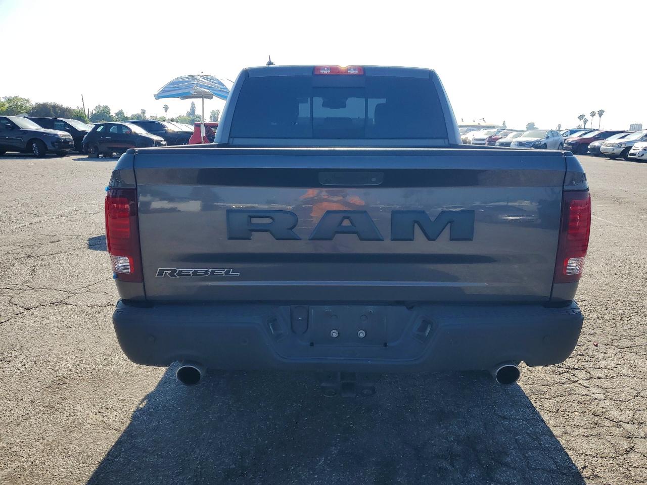 Ram 1500 Rebel