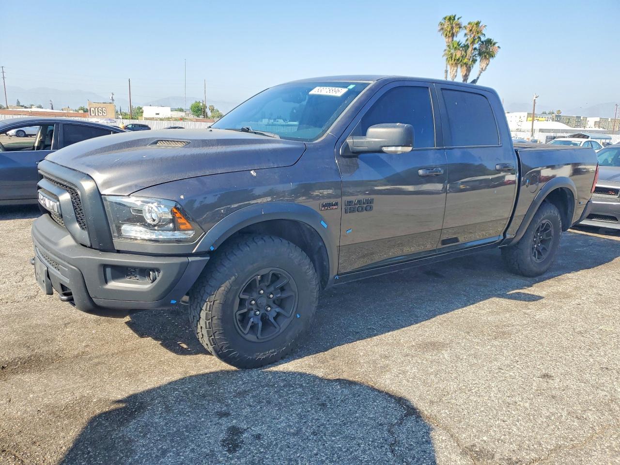 Salvage Ram 1500 Image