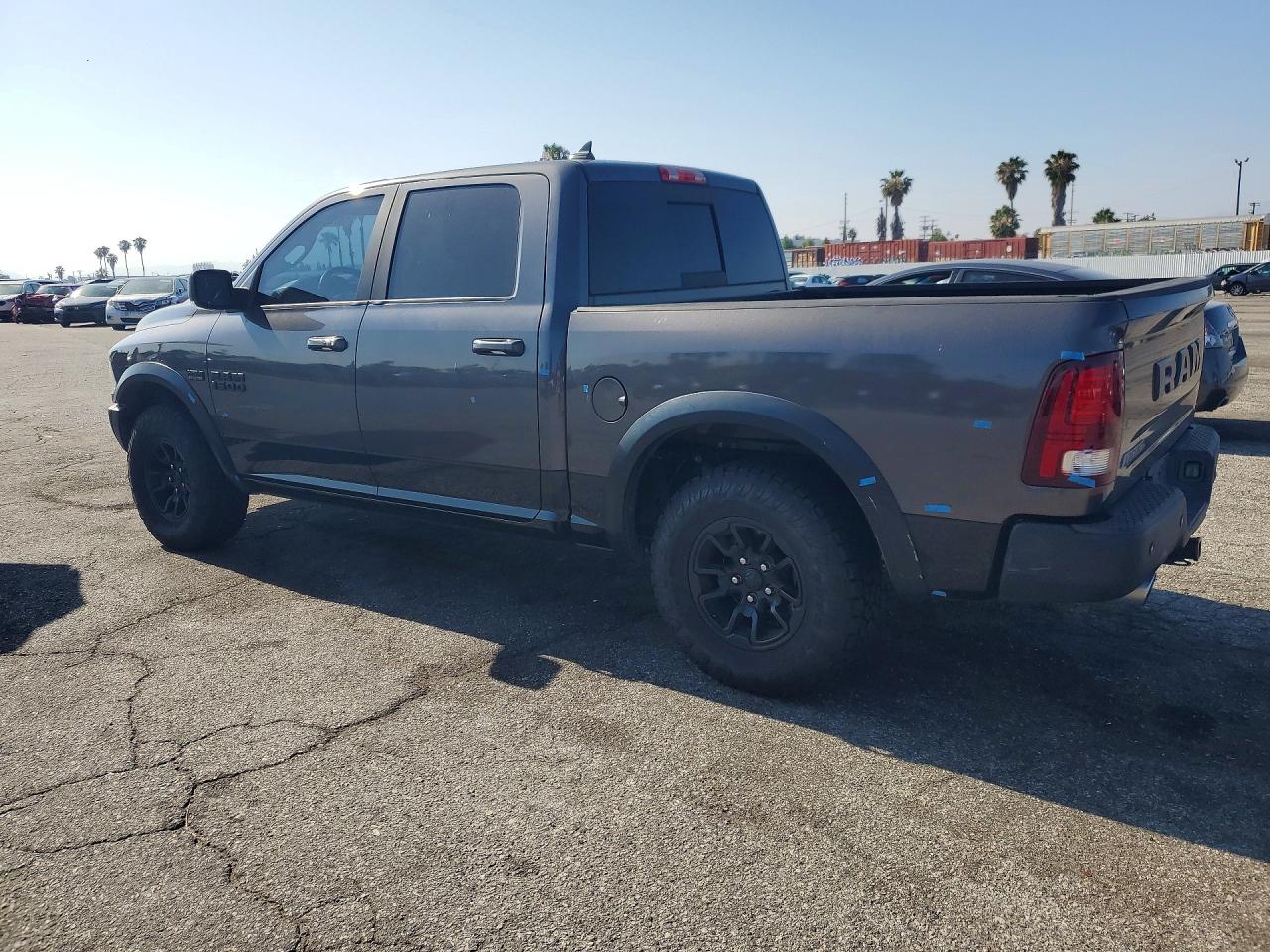 Ram 1500 Rebel