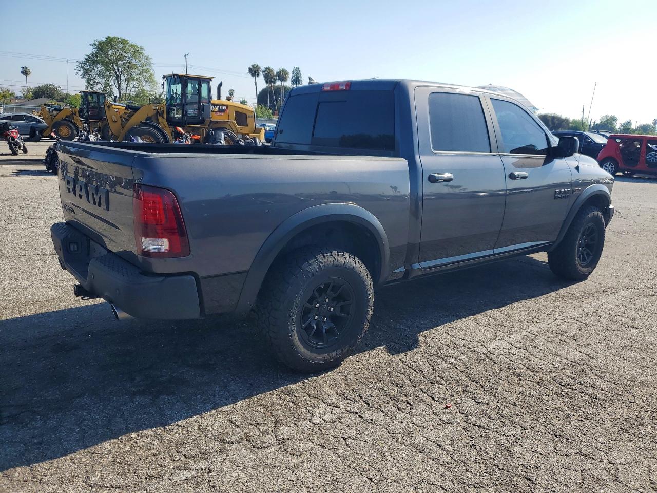 Ram 1500 Rebel
