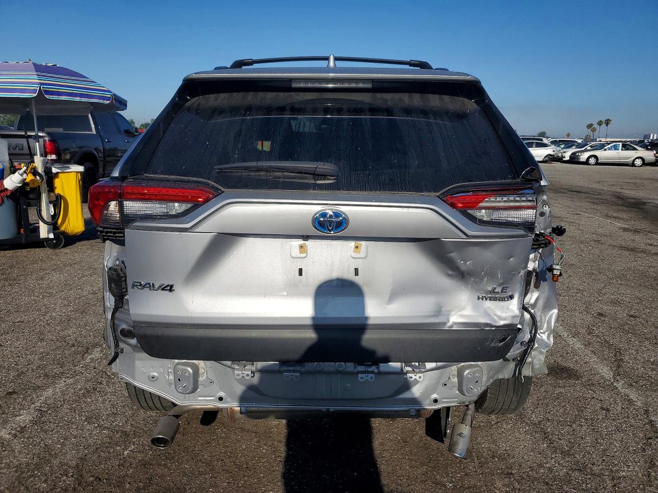 Toyota RAV4 Le