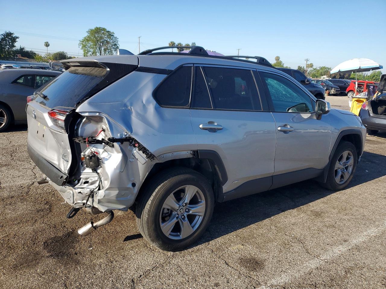 Toyota RAV4 Le