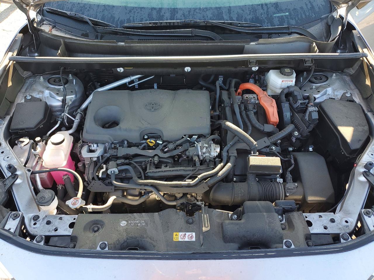 Toyota RAV4 Le