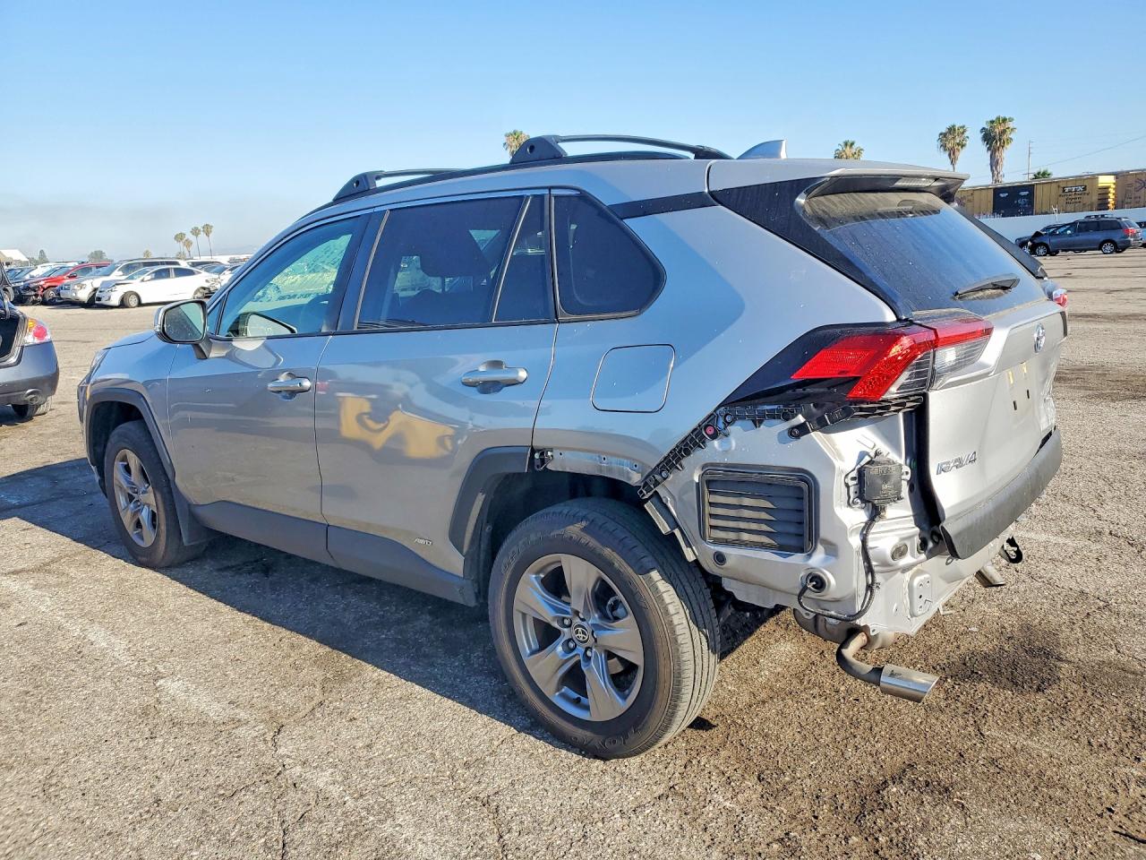 Toyota RAV4 Le