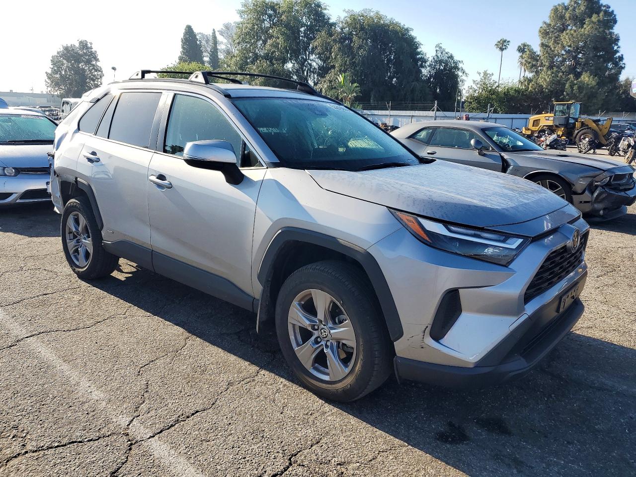 Toyota RAV4 Le