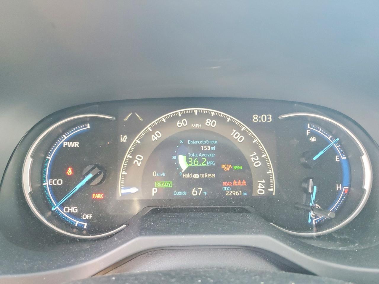 Toyota RAV4 Le