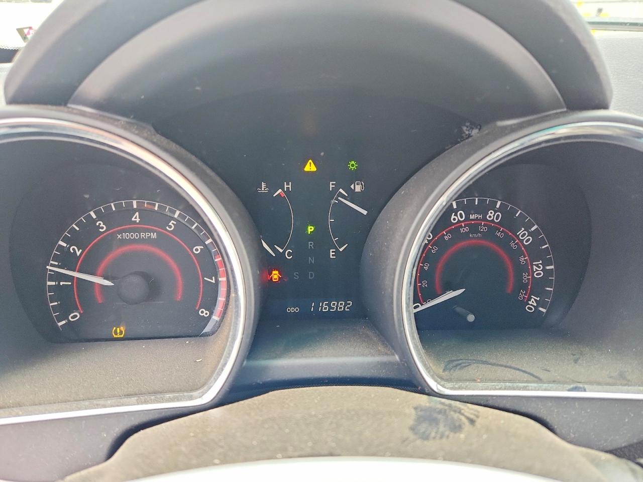 Toyota Highlander Sport