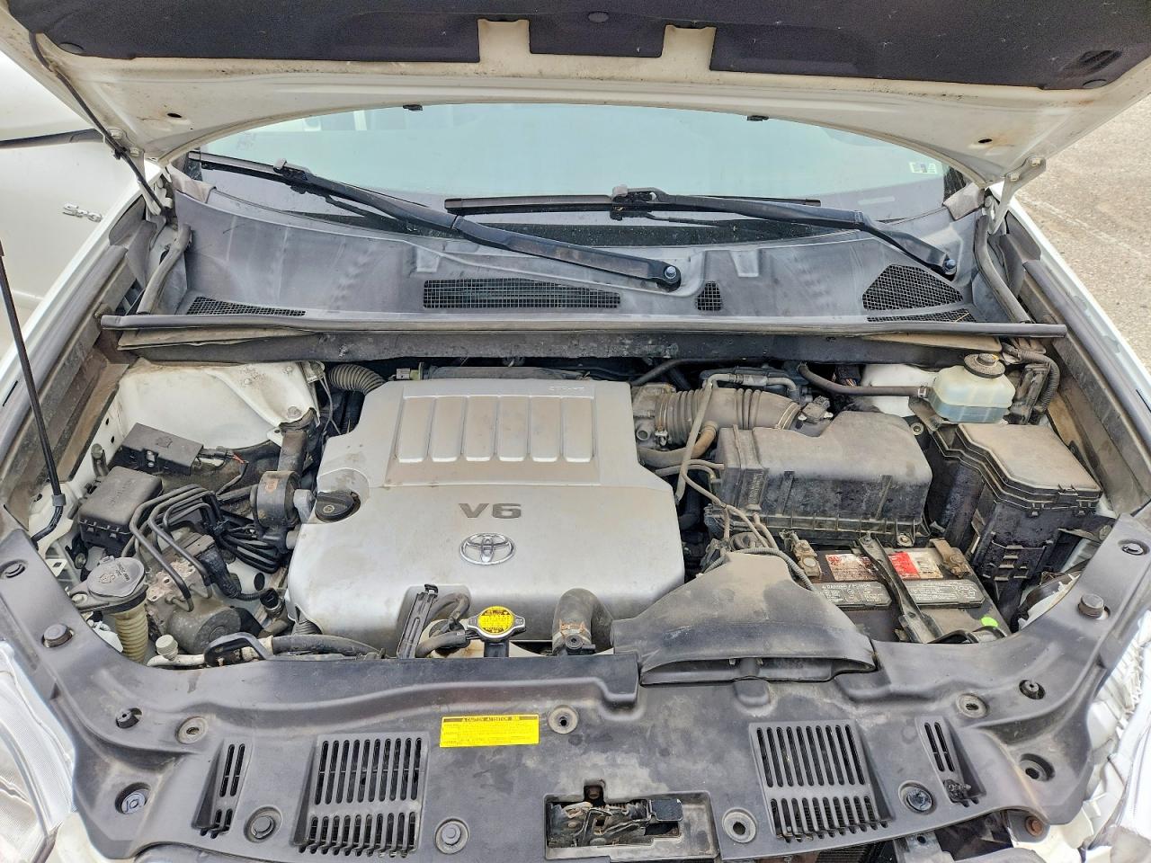 Toyota Highlander Sport
