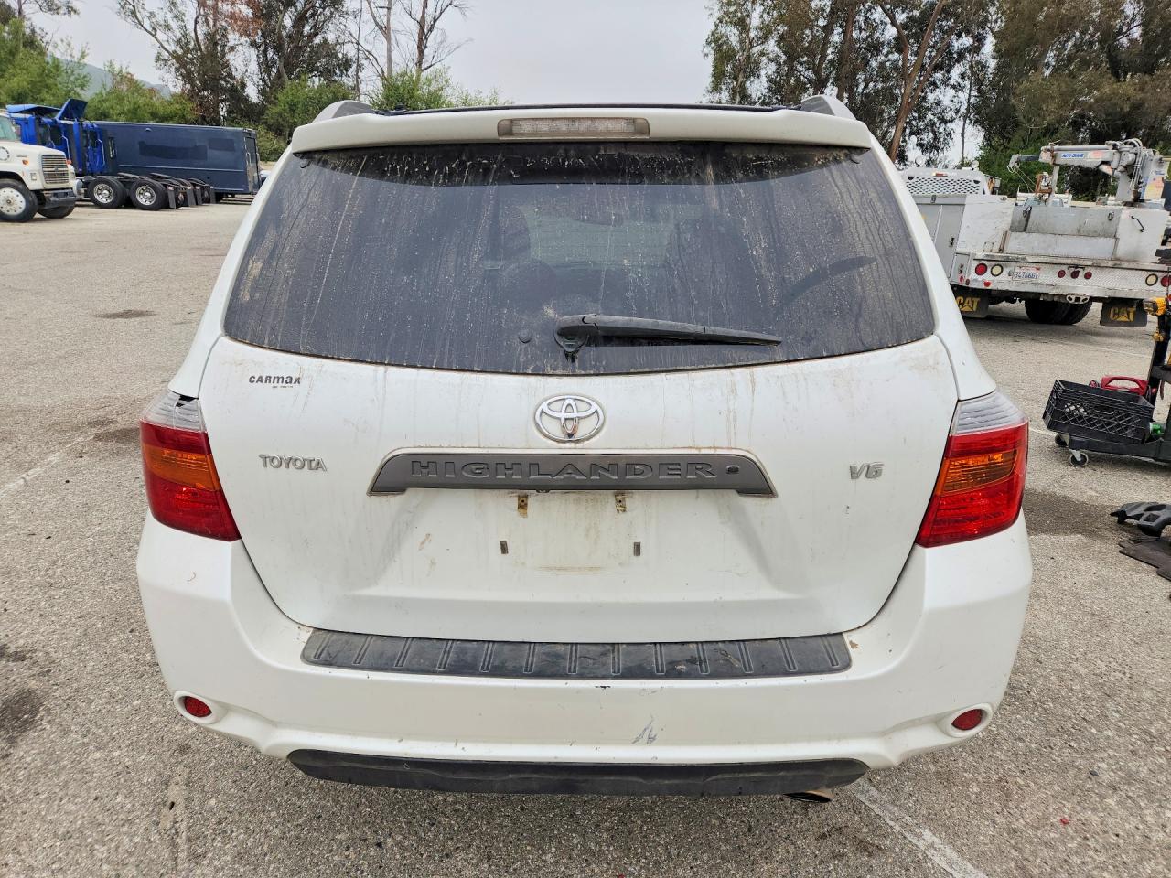 Toyota Highlander Sport