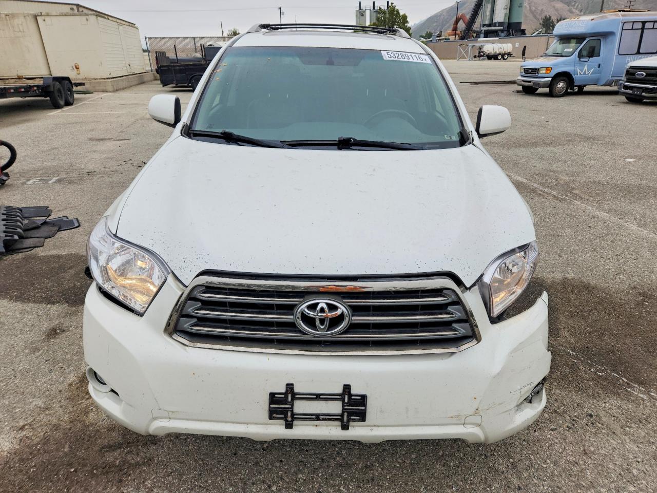 Toyota Highlander Sport