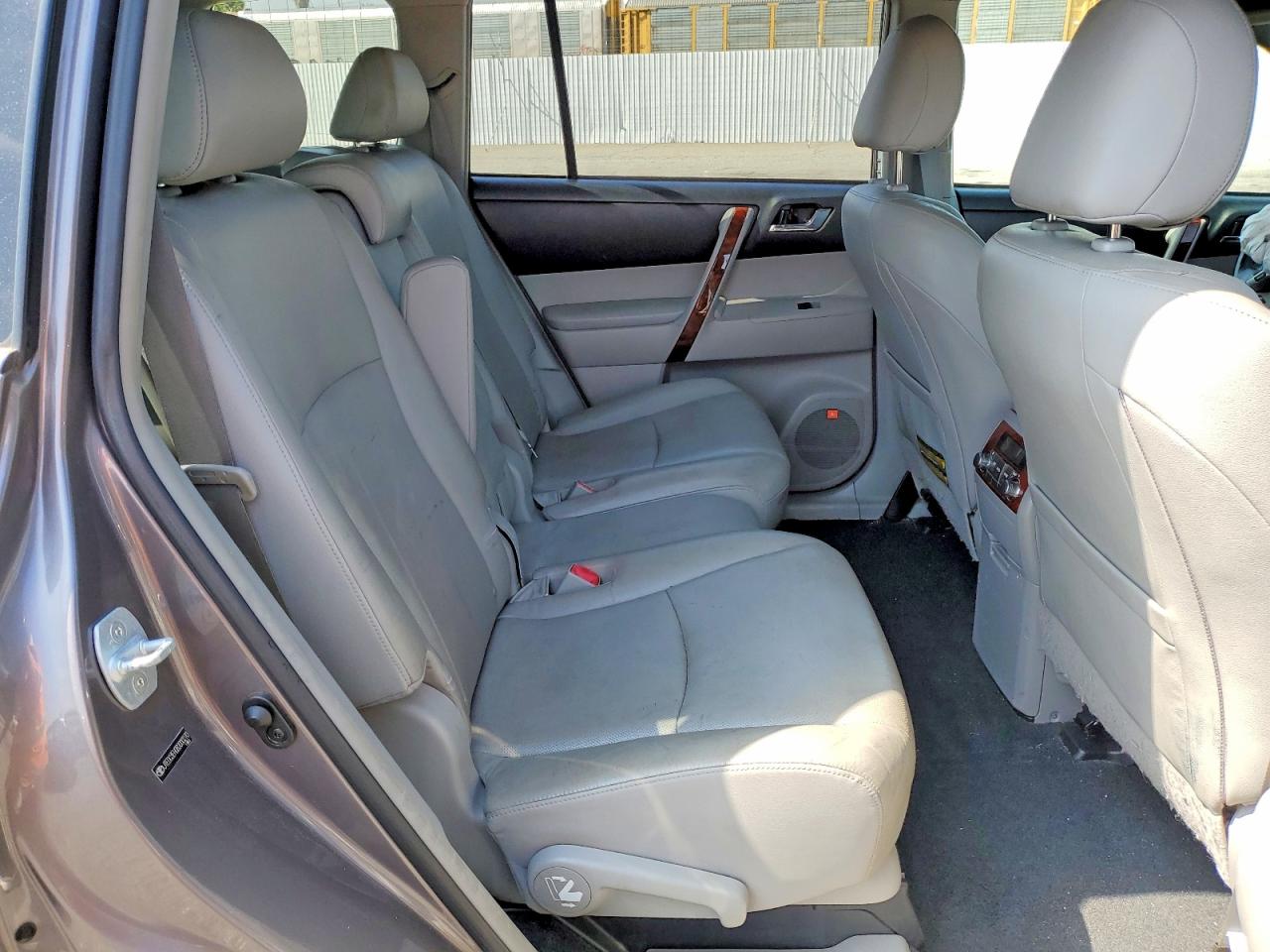Toyota Highlander Hybrid Limited