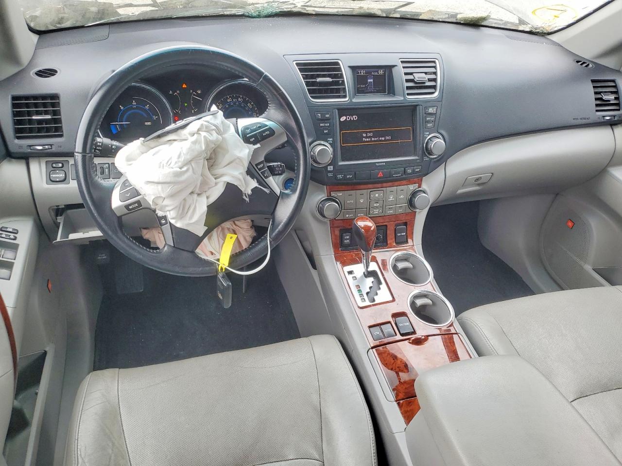 Toyota Highlander Hybrid Limited