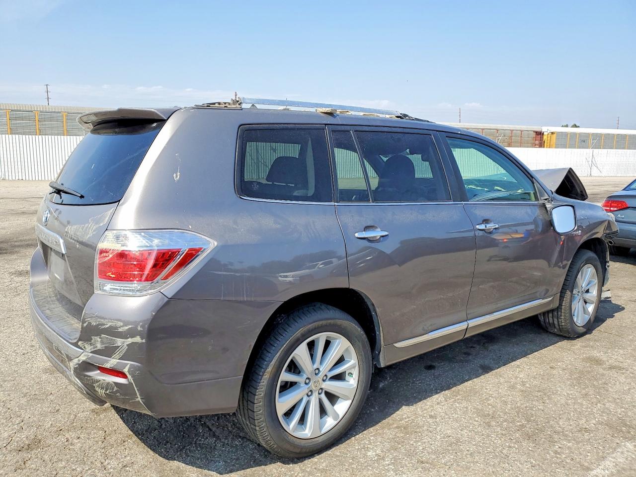 Toyota Highlander Hybrid Limited